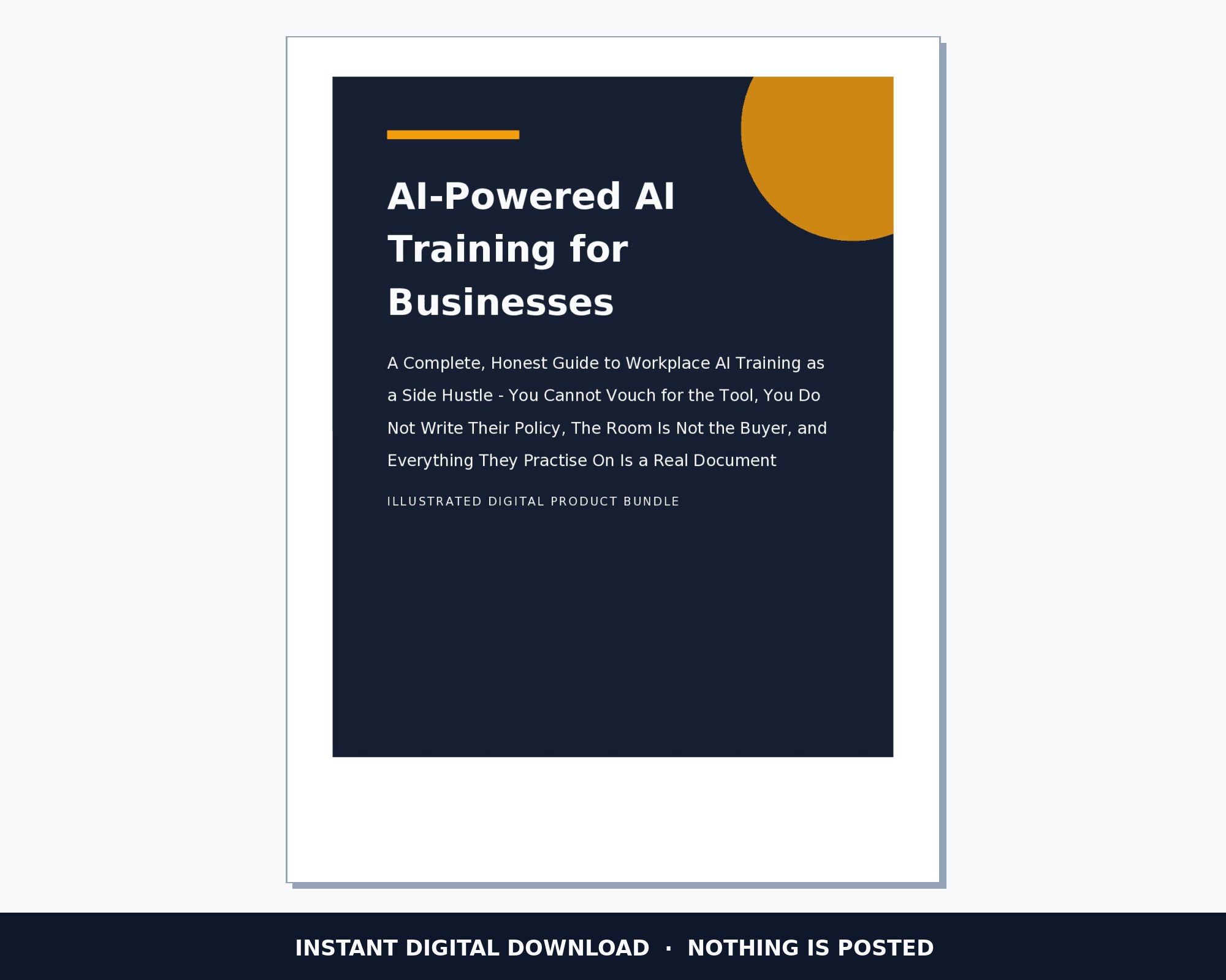 AI-Powered AI Training for Businesses