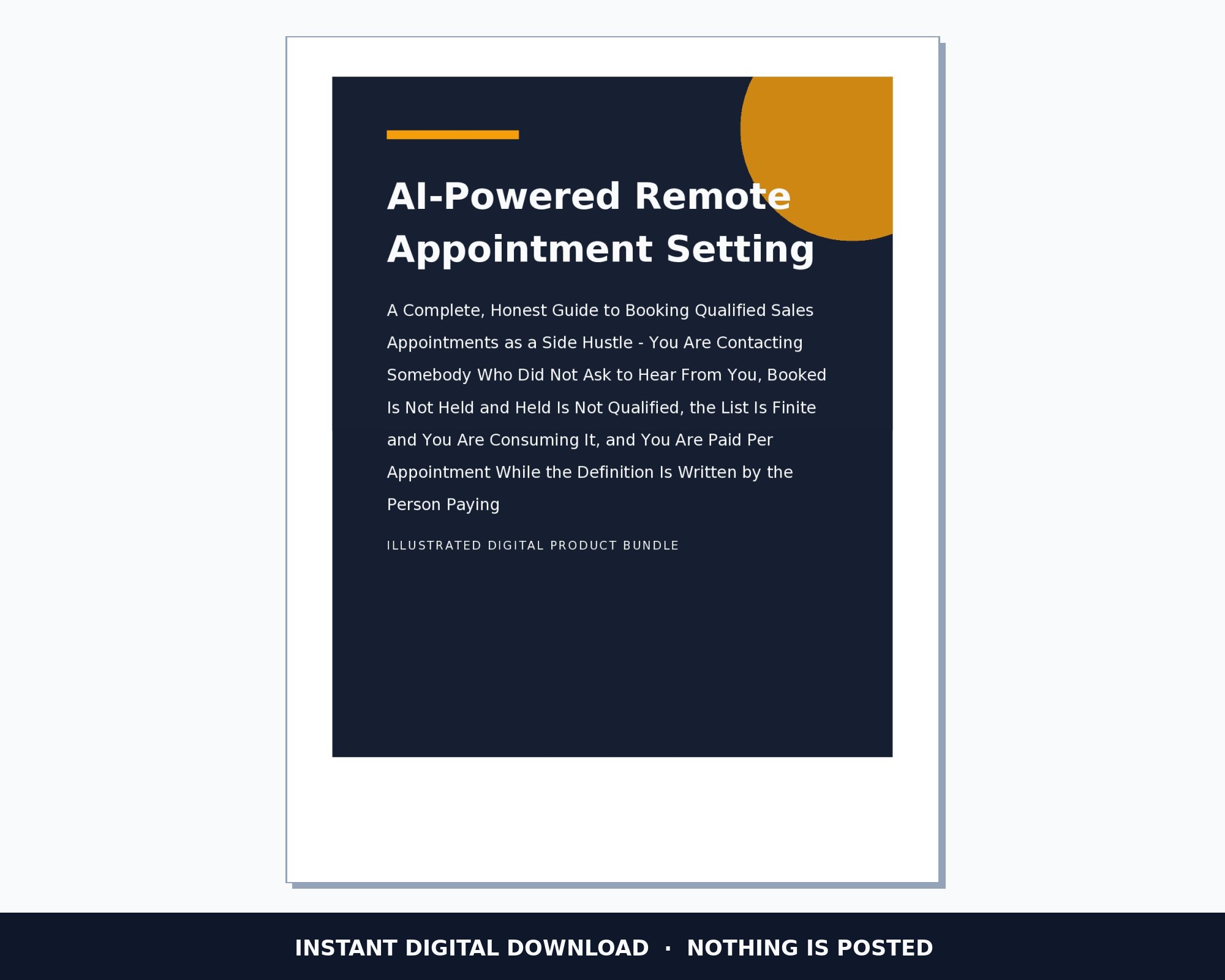 AI-Powered Remote Appointment Setting